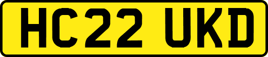 HC22UKD