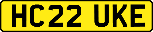 HC22UKE