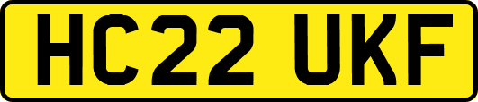 HC22UKF