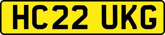 HC22UKG