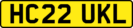 HC22UKL