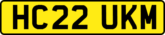 HC22UKM