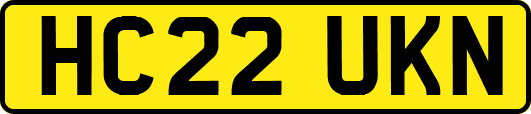 HC22UKN