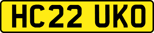 HC22UKO