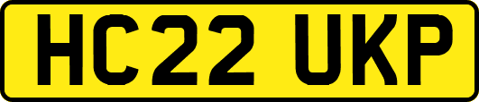 HC22UKP