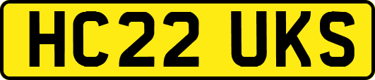 HC22UKS