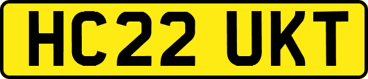 HC22UKT