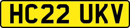 HC22UKV