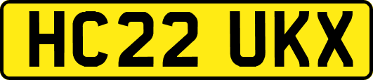 HC22UKX