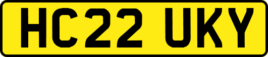 HC22UKY