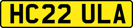 HC22ULA
