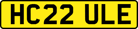 HC22ULE