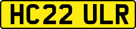 HC22ULR