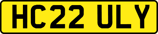 HC22ULY