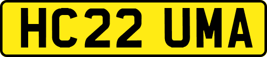 HC22UMA