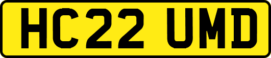 HC22UMD