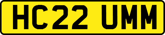 HC22UMM