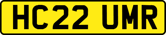 HC22UMR