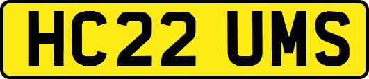 HC22UMS