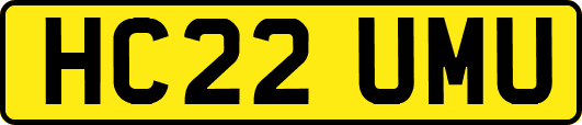HC22UMU