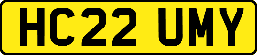 HC22UMY
