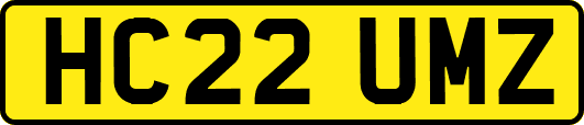 HC22UMZ