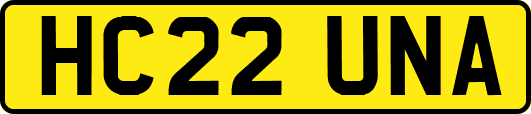 HC22UNA