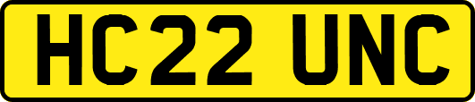 HC22UNC