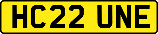 HC22UNE