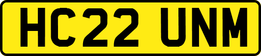 HC22UNM