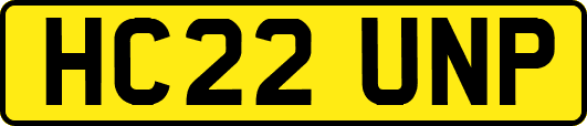 HC22UNP
