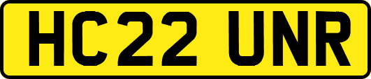 HC22UNR