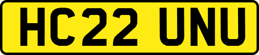 HC22UNU