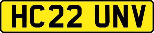 HC22UNV
