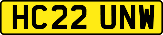 HC22UNW