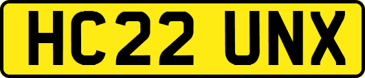 HC22UNX