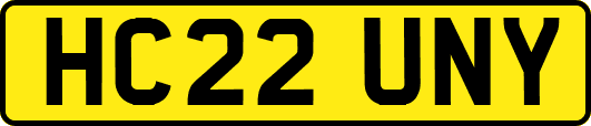 HC22UNY