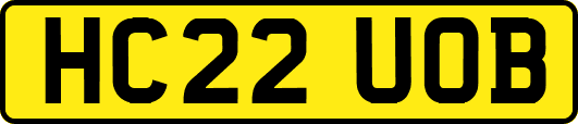 HC22UOB