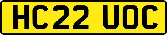 HC22UOC