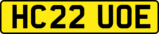 HC22UOE