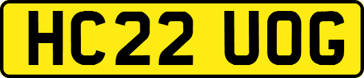 HC22UOG