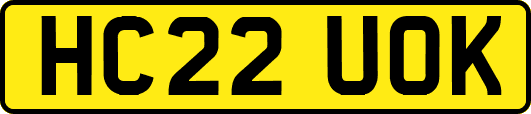 HC22UOK