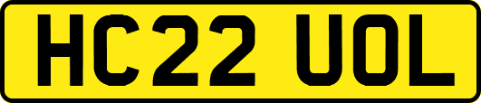 HC22UOL