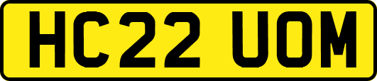 HC22UOM