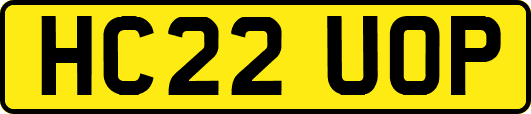 HC22UOP