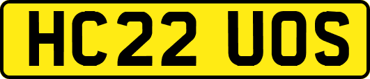 HC22UOS
