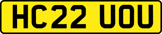 HC22UOU