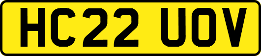 HC22UOV