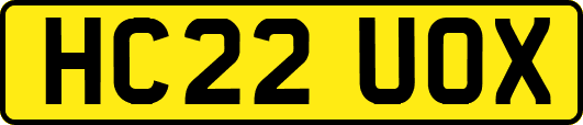 HC22UOX