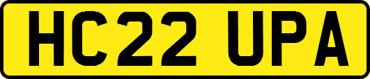 HC22UPA